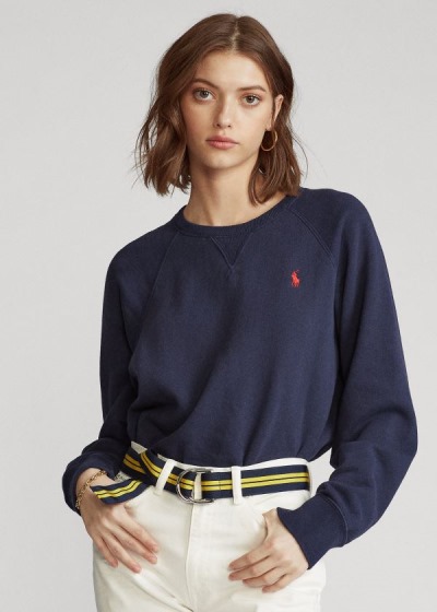 Pulôver Polo Ralph Lauren Fleece Mulher 46708-XTIP